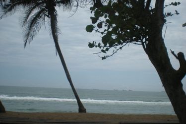 Hotel Robinson Plage Lomé: Photo 