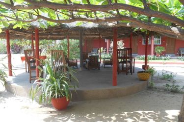 Hotel Robinson Plage Lomé: Photo 