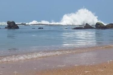 Hotel Robinson Plage Lomé: Photo 