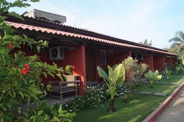 Hotel Robinson Plage Lomé: Photo 