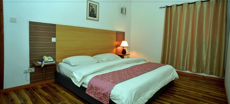 Jess Hotel Lomé: Foto 