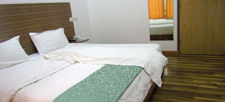 Jess Hotel Lomé: Foto 