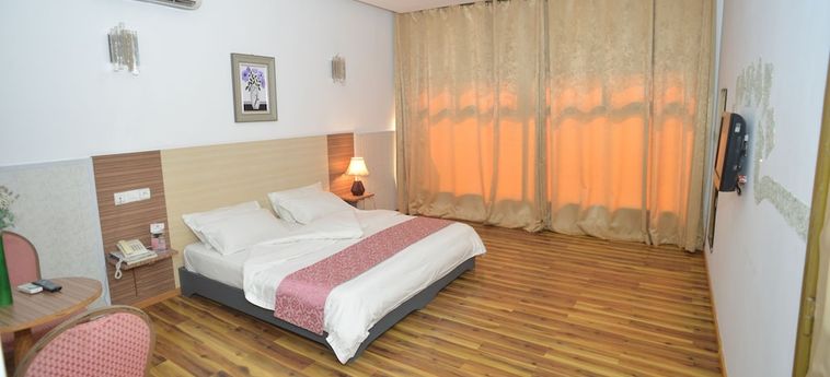 Jess Hotel Lomé : Photo 