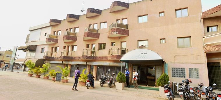 Jess Hotel Lomé : Photo 