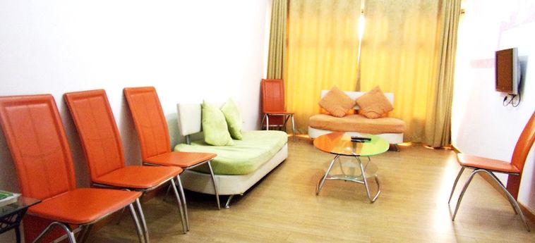 Jess Hotel Lomé : Photo 