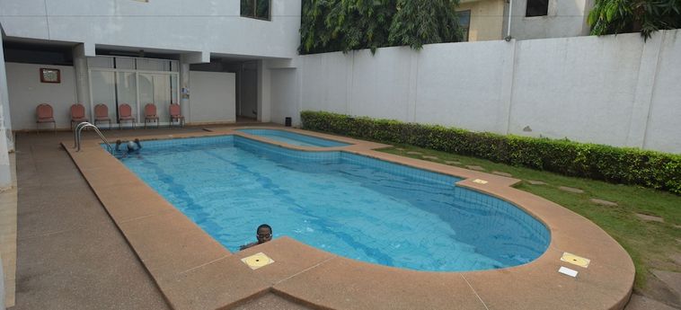 Jess Hotel Lomé : Photo 
