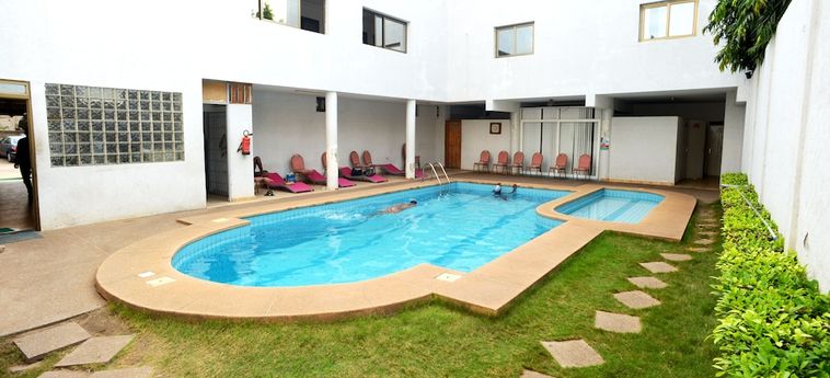 Jess Hotel Lomé: Foto 