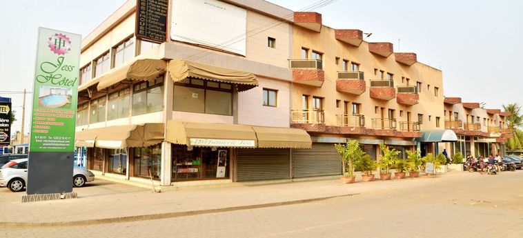 Jess Hotel Lomé: Foto 