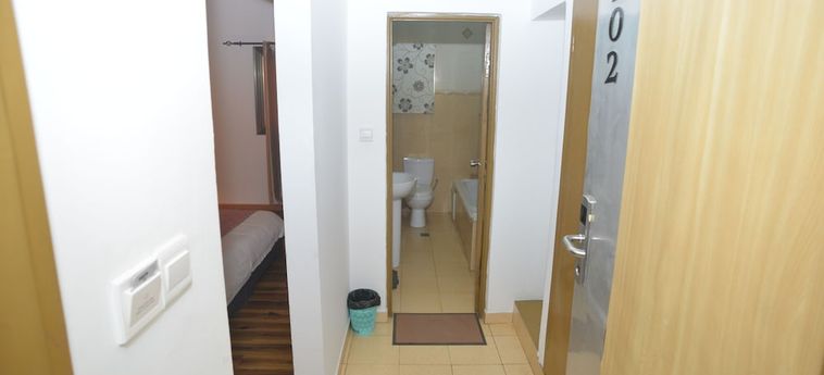 Jess Hotel Lomé: Foto 