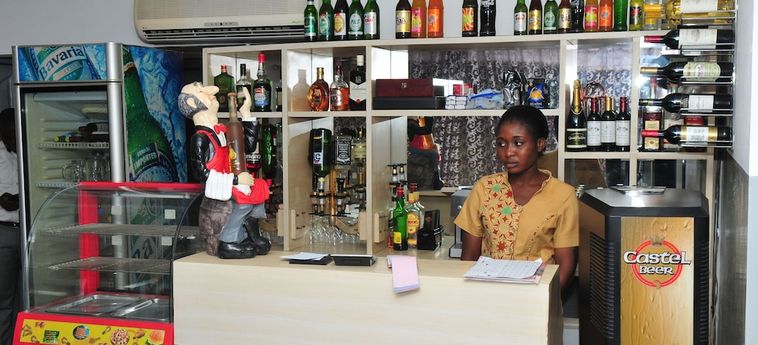 Jess Hotel Lomé: Foto 