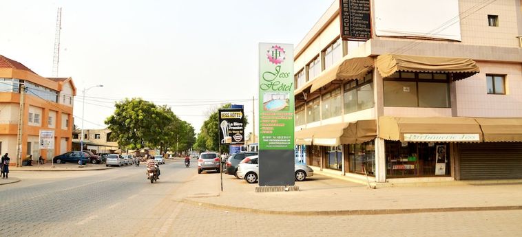 Jess Hotel Lomé: Foto 