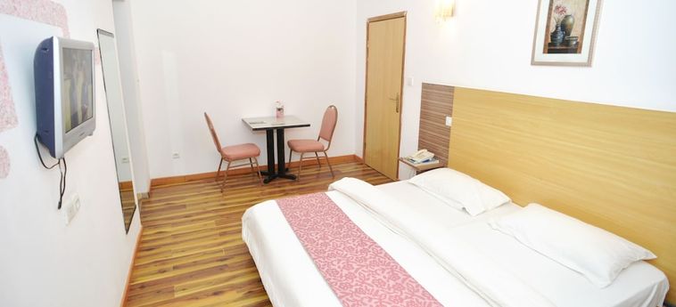 Jess Hotel Lomé: Foto 