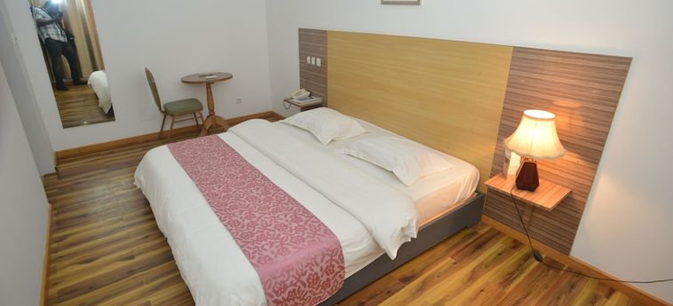 Jess Hotel Lomé: Foto 