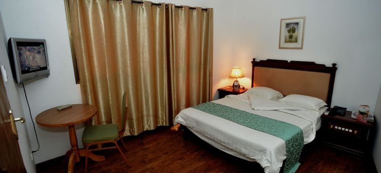 Jess Hotel Lomé: Foto 