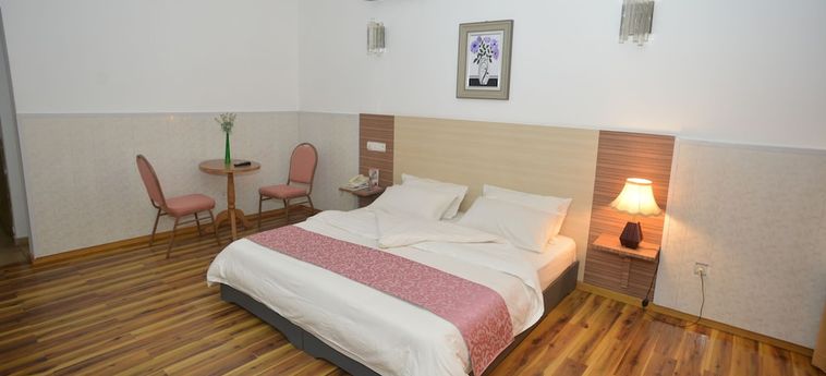 Jess Hotel Lomé: Foto 