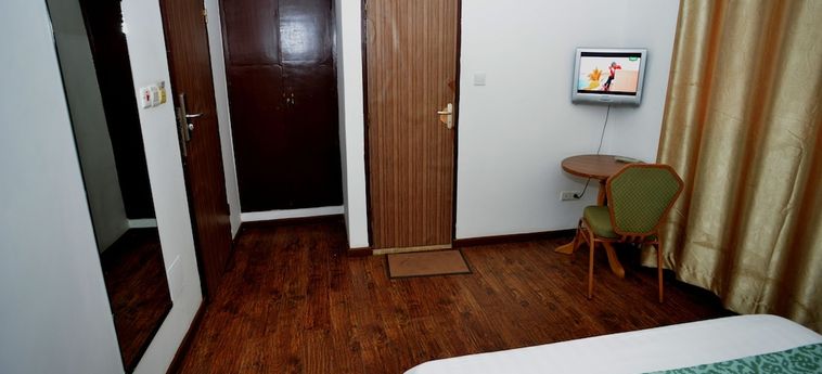 Jess Hotel Lomé: Foto 
