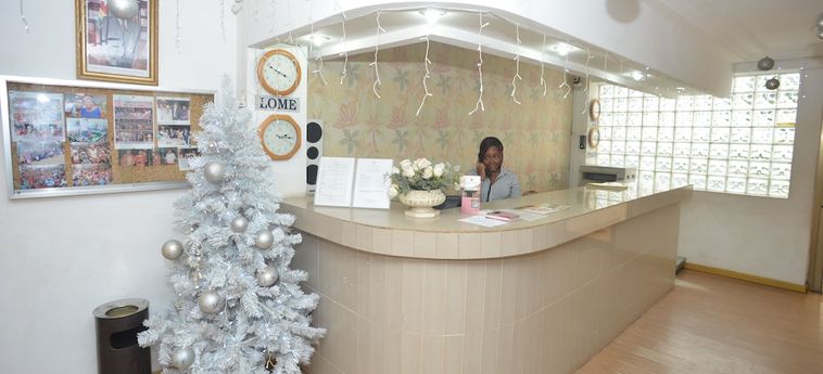 Jess Hotel Lomé: Foto 