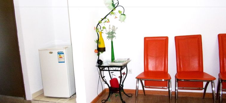Jess Hotel Lomé: Foto 