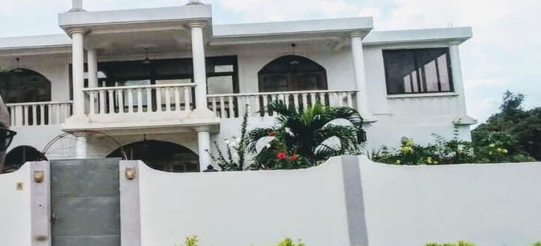 Hotel Résidence Soleil Levant Lomé: Foto 