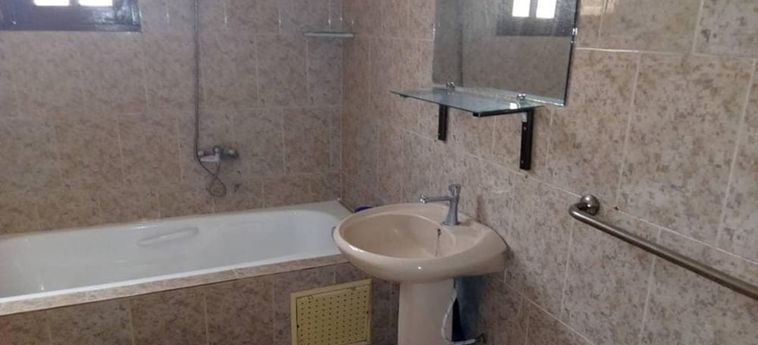 Hotel Résidence Soleil Levant Lomé: Foto 