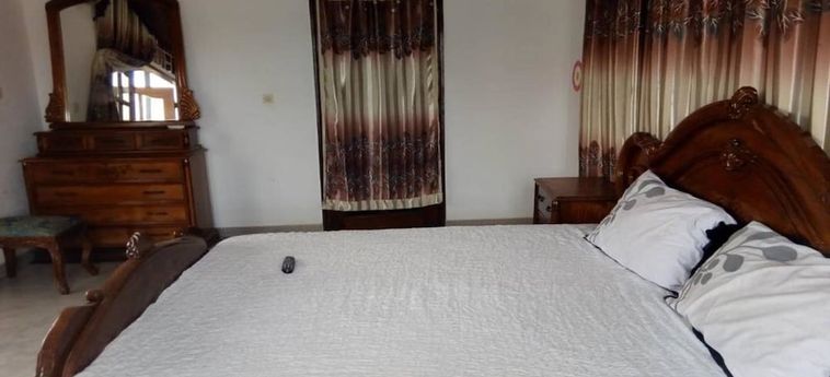 Hotel Résidence Soleil Levant Lomé: Foto 