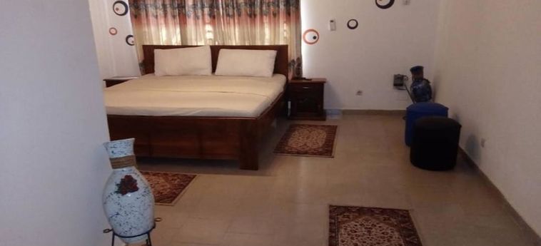 Hotel Résidence Soleil Levant Lomé: Foto 