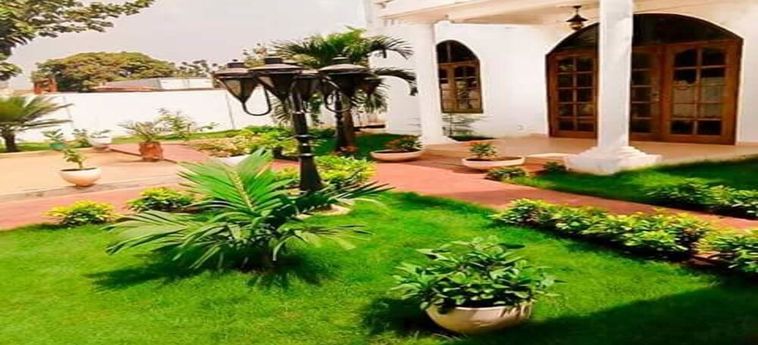 Hotel Résidence Soleil Levant Lomé: Photo 