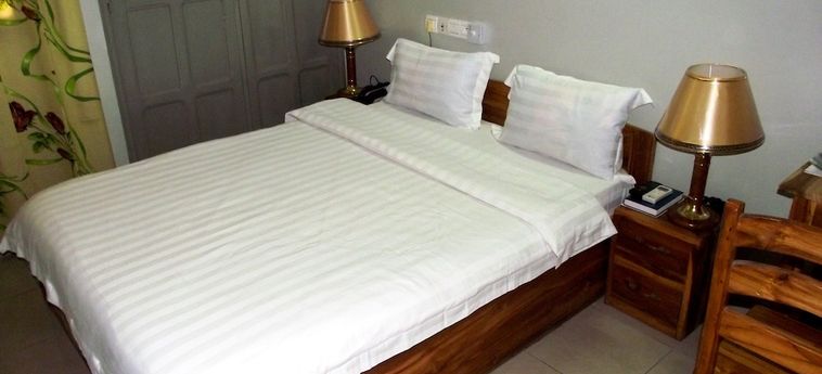 Hotel Magnificat Baguida Lomé: Foto 