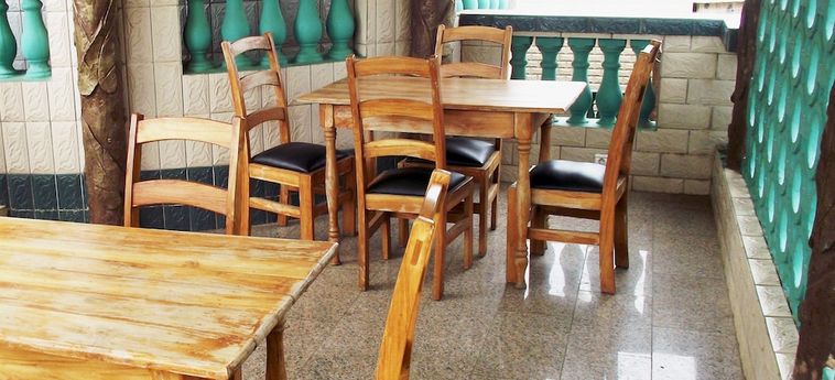 Hotel Magnificat Baguida Lomé: Foto 