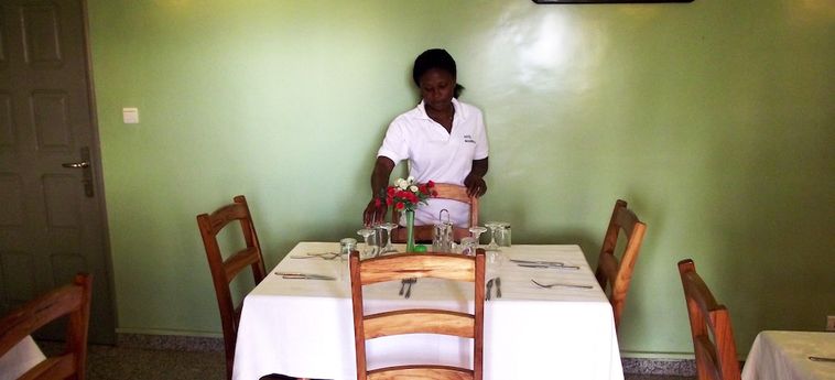 Hotel Magnificat Baguida Lomé: Foto 