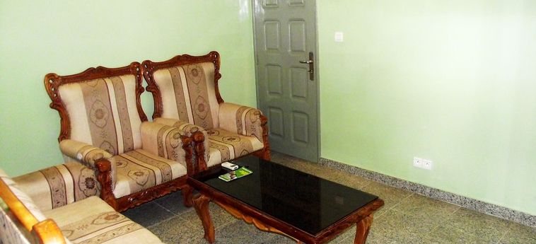 Hotel Magnificat Baguida Lomé: Foto 