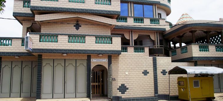 Hotel Magnificat Baguida Lomé : Photo 