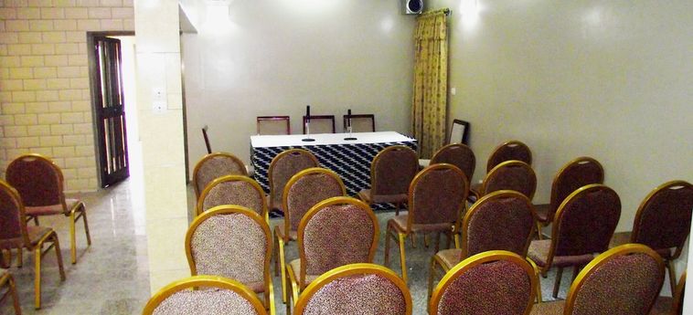 Hotel Magnificat Baguida Lomé : Photo 