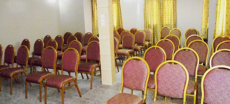 Hotel Magnificat Baguida Lomé : Photo 