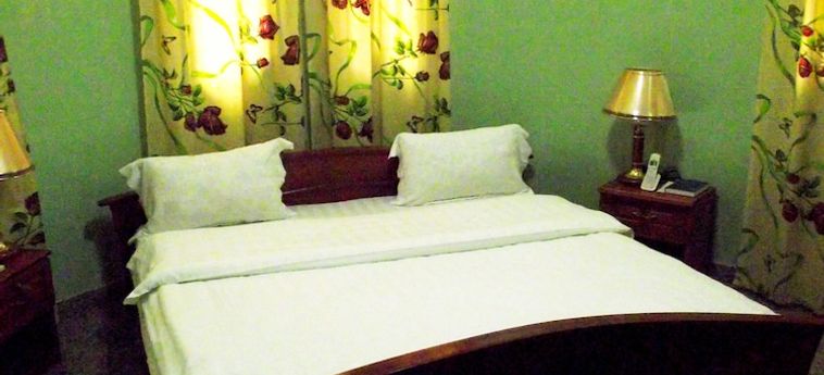 Hotel Magnificat Baguida Lomé: Foto 
