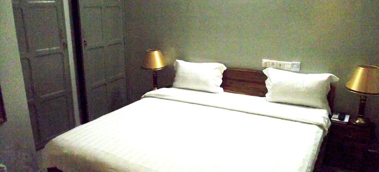 Hotel Magnificat Baguida Lomé: Foto 