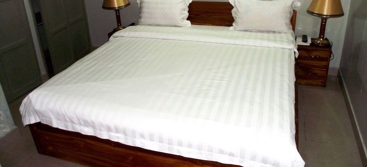 Hotel Magnificat Baguida Lomé: Foto 