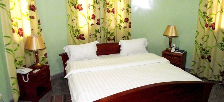 Hotel Magnificat Baguida Lomé: Foto 