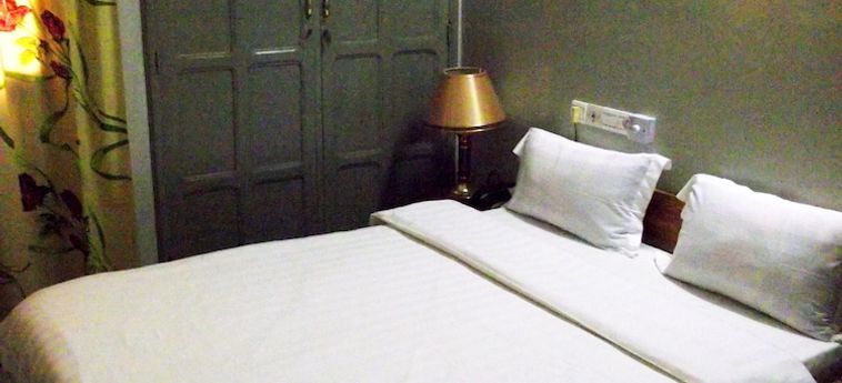 Hotel Magnificat Baguida Lomé: Foto 