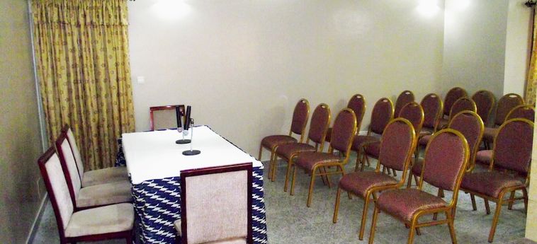 Hotel Magnificat Baguida Lomé: Foto 