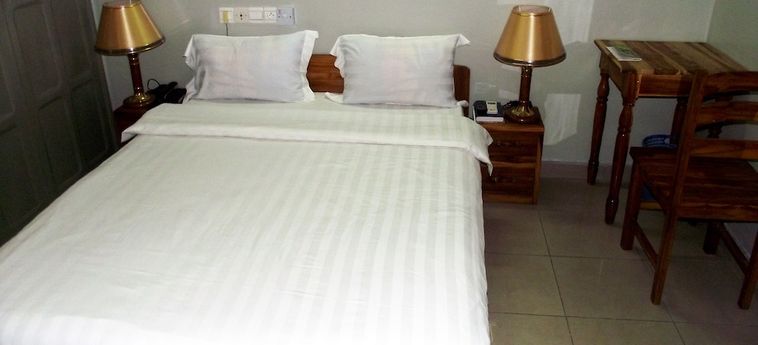 Hotel Magnificat Baguida Lomé: Foto 