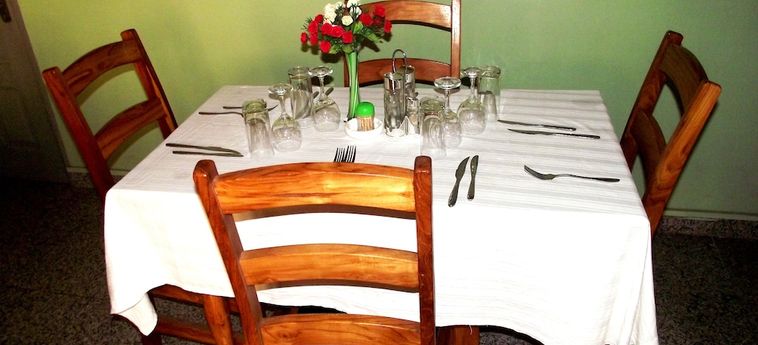 Hotel Magnificat Baguida Lomé: Foto 