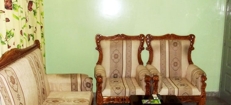 Hotel Magnificat Baguida Lomé: Foto 