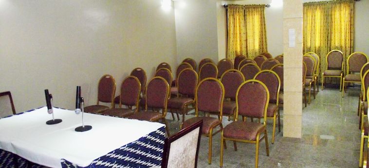 Hotel Magnificat Baguida Lomé: Foto 