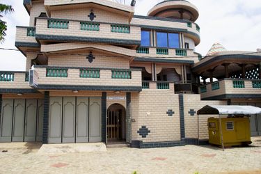 Hotel Magnificat Baguida Lomé: Photo 
