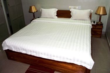 Hotel Magnificat Baguida Lomé: Photo 