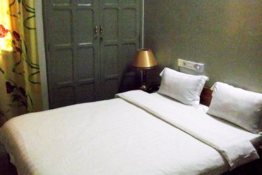 Hotel Magnificat Baguida Lomé: Photo 