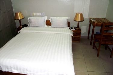 Hotel Magnificat Baguida Lomé: Photo 
