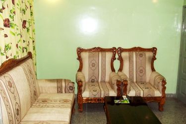Hotel Magnificat Baguida Lomé: Photo 