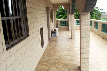 Hotel Magnificat Baguida Lomé: Photo 